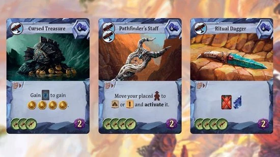 White Goblin Games Bordspel De Verdwenen Ruïnes Van Arnak 6 White Goblin Games Bordspel De Verdwenen Ruïnes Van Arnak - Afbeelding 6