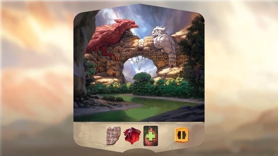 White Goblin Games Bordspel De Verdwenen Ruïnes Van Arnak 8 White Goblin Games Bordspel De Verdwenen Ruïnes Van Arnak - Afbeelding 8