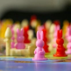 Iello Bunny Kingdom - Bordspel 10 Iello Bunny Kingdom - Bordspel -Bordspellen Verkoopwinkel 550x309 245