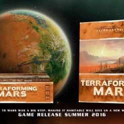 Intrafin Games Terraforming Mars - Nederlandstalig Bordspel -Bordspellen Verkoopwinkel 550x309 256