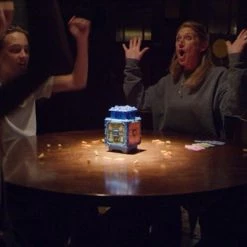 Megableu Bank Attack - Co Peratieve Spellen - Gezelschapsspel Voor Familie - Elektronische Kluis Inbegrepen -Bordspellen Verkoopwinkel 550x309 261