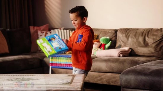 Zwijsen Veilig Leren Lezen Edutainment - Lezen & Schrijven Veilig Leren Lezen 2 Zwijsen Veilig Leren Lezen Edutainment - Lezen & Schrijven Veilig Leren Lezen - Afbeelding 2