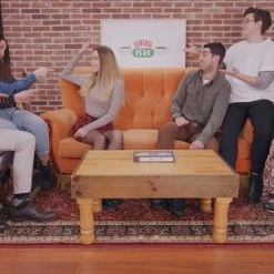 Friends - De Interactieve Quiz! - Bekend Van TV! 18 Friends - De Interactieve Quiz! - Bekend Van TV! -Bordspellen Verkoopwinkel 550x309 297