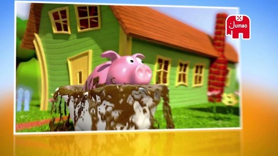 Jumbo Poepie Knor - Kinderspel 2 Jumbo Poepie Knor - Kinderspel - Afbeelding 2