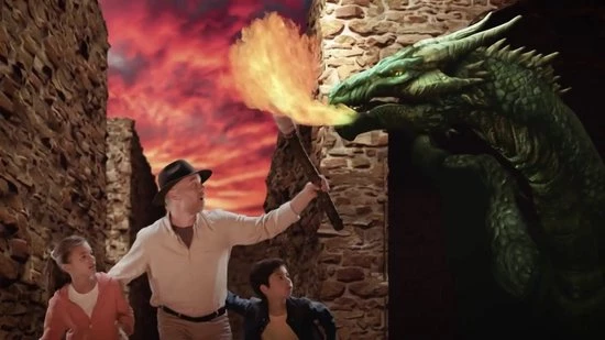 Ravensburger Pok Mon Doolhof - Bordspel 2 Ravensburger Pok Mon Doolhof - Bordspel - Afbeelding 2