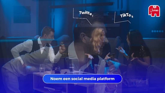 Jumbo Party & Co Original Jubileum - Bordspel 2 Jumbo Party & Co Original Jubileum - Bordspel - Afbeelding 2