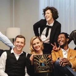 Jumbo Party & Co Original Jubileum - Bordspel 28 Jumbo Party & Co Original Jubileum - Bordspel -Bordspellen Verkoopwinkel 550x309 63