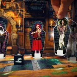 999 Games Spookslot Bordspel 33 999 Games Spookslot Bordspel -Bordspellen Verkoopwinkel 550x309 9