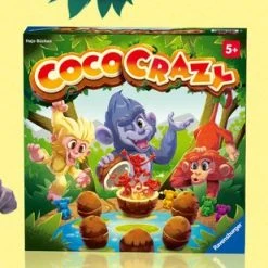 Ravensburger Coco Crazy 20 Min Bordspel Feest -Bordspellen Verkoopwinkel 550x309 99