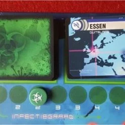 Z-Man Games Pandemic - Bordspel 18 Z-Man Games Pandemic - Bordspel -Bordspellen Verkoopwinkel 550x310 1