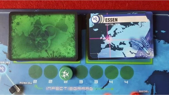Z-Man Games Pandemic - Bordspel 7 Z-Man Games Pandemic - Bordspel - Afbeelding 7
