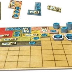 999 Games Patchwork Bordspel 11 999 Games Patchwork Bordspel -Bordspellen Verkoopwinkel 550x310 2