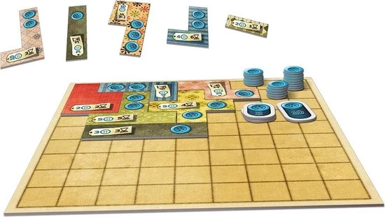 999 Games Patchwork Bordspel 3 999 Games Patchwork Bordspel - Afbeelding 3