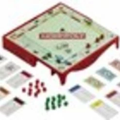 Monopoly - Reisspel -Bordspellen Verkoopwinkel 550x310 7