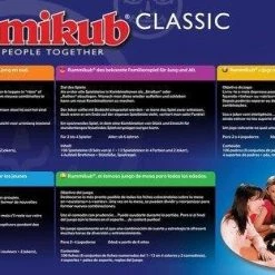 Goliath Rummikub The Original Classic - Bordspel - Gezelschapsspel -Bordspellen Verkoopwinkel 550x311 1