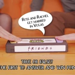 Friends - De Interactieve Quiz! - Bekend Van TV! 20 Friends - De Interactieve Quiz! - Bekend Van TV! -Bordspellen Verkoopwinkel 550x311 14