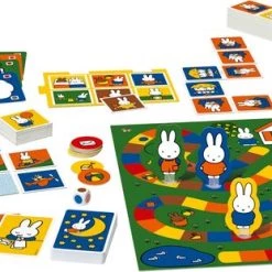 Ravensburger Nijntje 6-in-1 Spellen -Bordspellen Verkoopwinkel 550x311 4