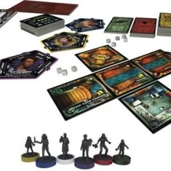 Hasbro Gaming Betrayal At The House On The - Vernieuwde Versie - Engelstalig - Bordspel -Bordspellen Verkoopwinkel 550x311 7