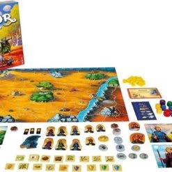 999 Games Andor: Jonge Helden Bordspel 19 999 Games Andor: Jonge Helden Bordspel -Bordspellen Verkoopwinkel 550x311 9