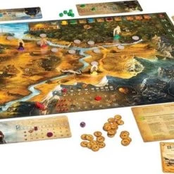 999 Games De Legenden Van Andor Basisspel Bordspel -Bordspellen Verkoopwinkel 550x313 2