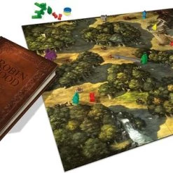 999 Games Robin Hood Bordspel -Bordspellen Verkoopwinkel 550x313