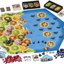 999 Games Catan: Uitbreiding De Legende Van De Zeerovers Bordspel -Bordspellen Verkoopwinkel 550x313 7