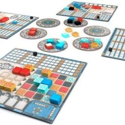 Next Move Games Azul - Bordspel -Bordspellen Verkoopwinkel 550x314