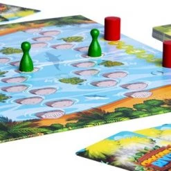 QTG Crocodile River - Het Leukste Bordspel Voor Kinderen -Bordspellen Verkoopwinkel 550x314 3