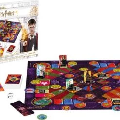 Wizarding World Of Harry Potter Harry Potter - De Spijbelsmuldoos-Speurtocht - Bordspel - Gezelsschapsspel - FR/NL 16 Wizarding World Of Harry Potter Harry Potter - De Spijbelsmuldoos-Speurtocht - Bordspel - Gezelsschapsspel - FR/NL -Bordspellen Verkoopwinkel 550x314 4