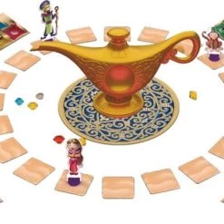 Jumbo Aladdin En De Wonderlamp -Bordspellen Verkoopwinkel 550x314 9