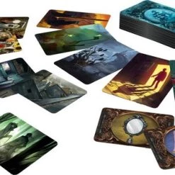 Libellud Mysterium Secrets & Lies - Uitbreiding - Bordspel -Bordspellen Verkoopwinkel 550x315 6