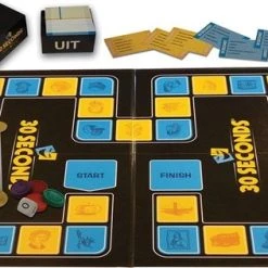 999 Games 30 Seconds ® Bordspel -Bordspellen Verkoopwinkel 550x316