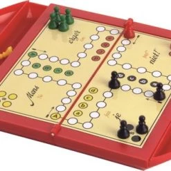 Jumbo Mens Erger Je Niet Reiseditie - Reisspel -Bordspellen Verkoopwinkel 550x316 3