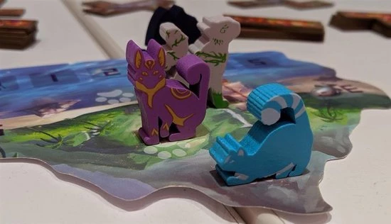 The City Of Games The Isle Of Cats 5 The City Of Games The Isle Of Cats - Afbeelding 5