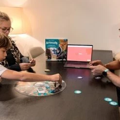 Identity Games BBC Earth: Animals Dierenquiz Bordspel 15 Identity Games BBC Earth: Animals Dierenquiz Bordspel -Bordspellen Verkoopwinkel 550x316 7