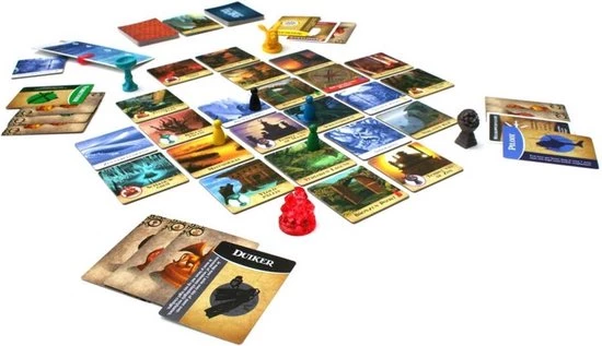 White Goblin Games Het Verboden Eiland 3 White Goblin Games Het Verboden Eiland - Afbeelding 3