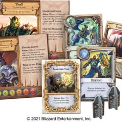 Z-Man Games Pandemic World Of Warcraft Wrath Of The Lich King - Bordspel -Bordspellen Verkoopwinkel 550x317 11