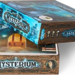 Libellud Mysterium - Bordspel -Bordspellen Verkoopwinkel 550x317