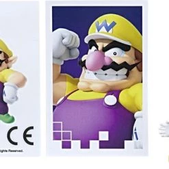 Super Mario Monopoly Gamer Figure Pack - Je Ontvangt 1 Mini Figuurtje 22 Super Mario Monopoly Gamer Figure Pack - Je Ontvangt 1 Mini Figuurtje -Bordspellen Verkoopwinkel 550x318 5