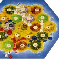 999 Games Catan: Uitbreiding Steden En Ridders Bordspel -Bordspellen Verkoopwinkel 550x319 1
