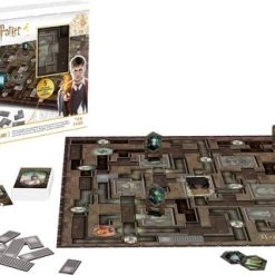 Wizarding World Of Harry Potter Harry Potter - Hogwarts Hallways - De Gangen Van Zweinstein - Bordspel - Gezelschapsspel 18 Wizarding World Of Harry Potter Harry Potter - Hogwarts Hallways - De Gangen Van Zweinstein - Bordspel - Gezelschapsspel -Bordspellen Verkoopwinkel 550x320 2