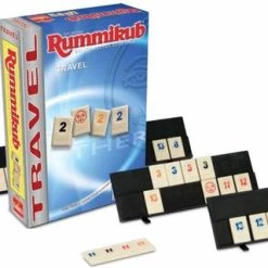 Goliath Rummikub The Original Travel - Reisspel - Gezelschapsspel -Bordspellen Verkoopwinkel 550x320