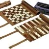 Philos Backgammon, Schaak- En Dam Reisset Rol