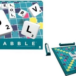 Mattel Games Spel Scrabble Bordspel Original Woordbordspel - Mattel