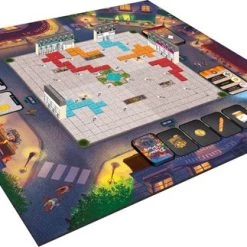 MNKY Entertainment Dinner In Paris - Bordspel 9 MNKY Entertainment Dinner In Paris - Bordspel -Bordspellen Verkoopwinkel 550x323 9