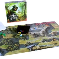 999 Games Robin Hood Bordspel -Bordspellen Verkoopwinkel 550x325