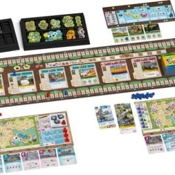 White Goblin Games - Ark Nova - Bordspel - Nederlandstalig -Bordspellen Verkoopwinkel 550x325 6