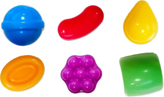 Just Games Candy Crush Duel - Bordspel 5 Just Games Candy Crush Duel - Bordspel - Afbeelding 5