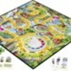 Hasbro Gaming Levensweg Junior - Bordspel -Bordspellen Verkoopwinkel 550x328 1
