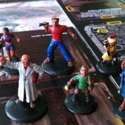 Wizards Of The Coast Betrayal At The House On The Hill - Engelstalig Bordspel -Bordspellen Verkoopwinkel 550x328 6